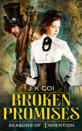 Title details for Broken Promises by J.K. Coi - Available